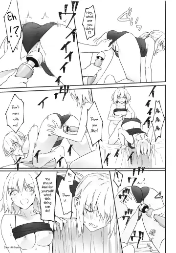 [Nipi] alter's secret. Fhentai - Page 30