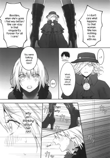 [Nipi] alter's secret. Fhentai - Page 8