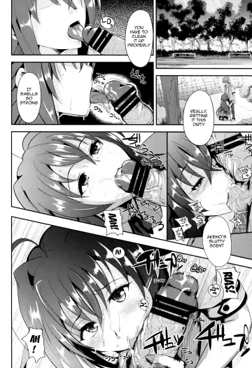 [Satou Souji] Highschool Seishun Hakusho H+H | Highschool of Spring White Paper H+H Fhentai - Page 13
