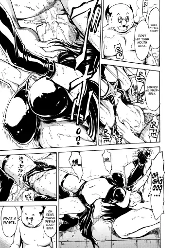 [Hakaba] Nikuyoku Dorei Kotegawa Yui | Carnal Slave Kotegawa Yui Fhentai - Page 22