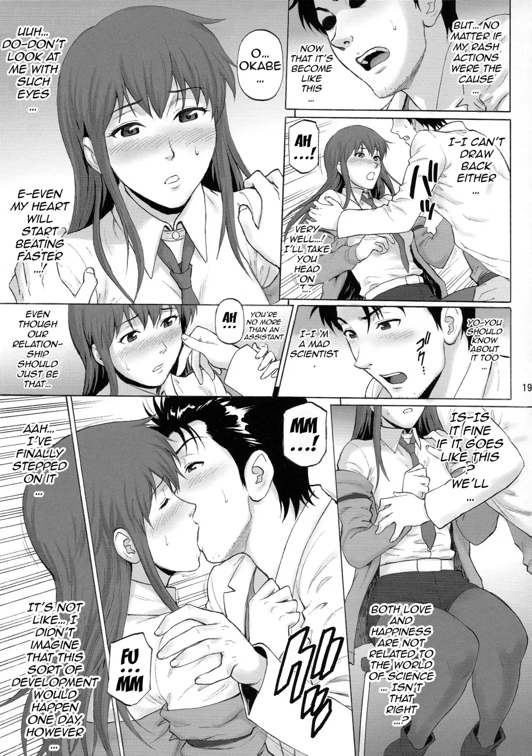 [Denkichi] Kyousha Initsu no Homeostasis | Lewd Luxury of Homeostasis Fhentai - Page 19