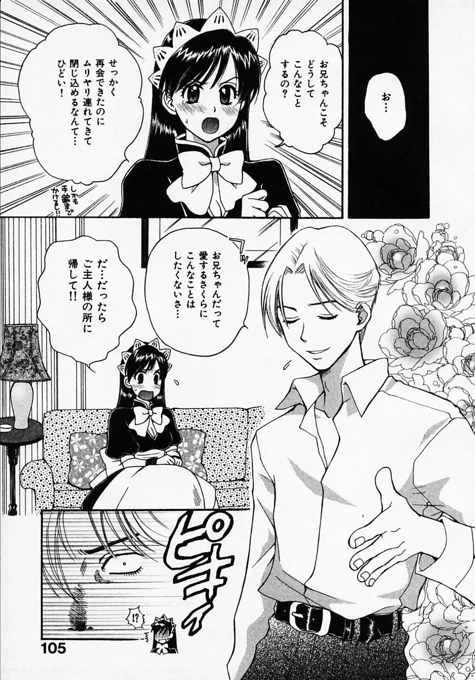 [Pon Takahanada] Maid In Japan Fhentai - Page 109