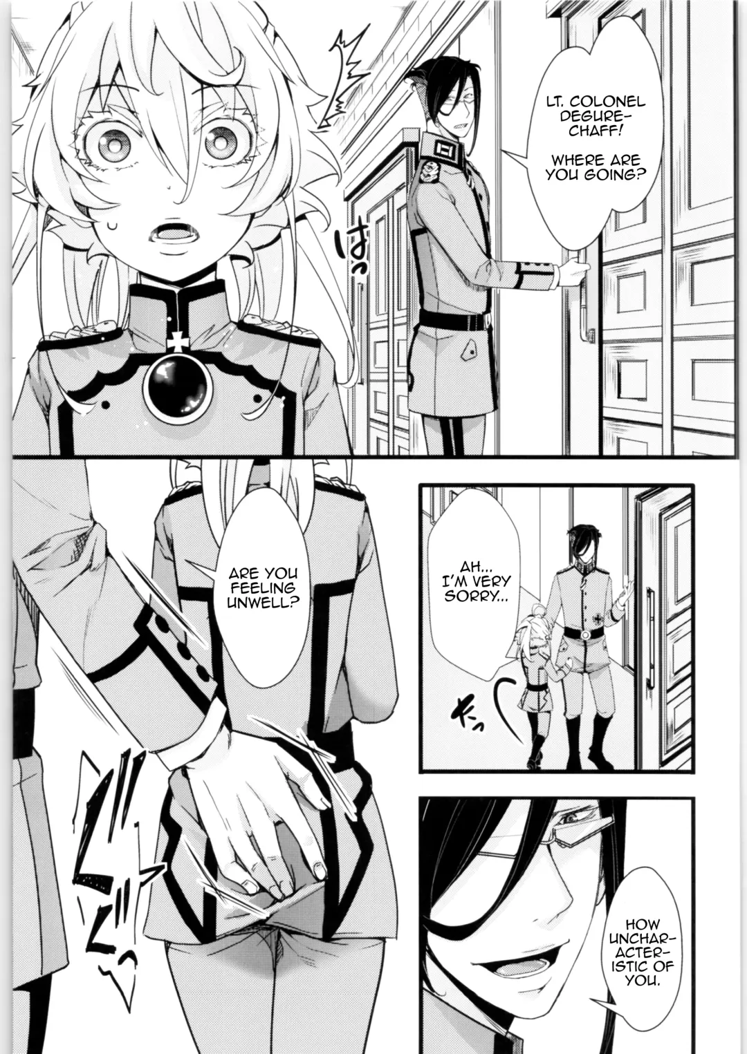 [Hal] Tanya-chan no Tai-Koumon Kunren + Omakebon Fhentai - Page 16