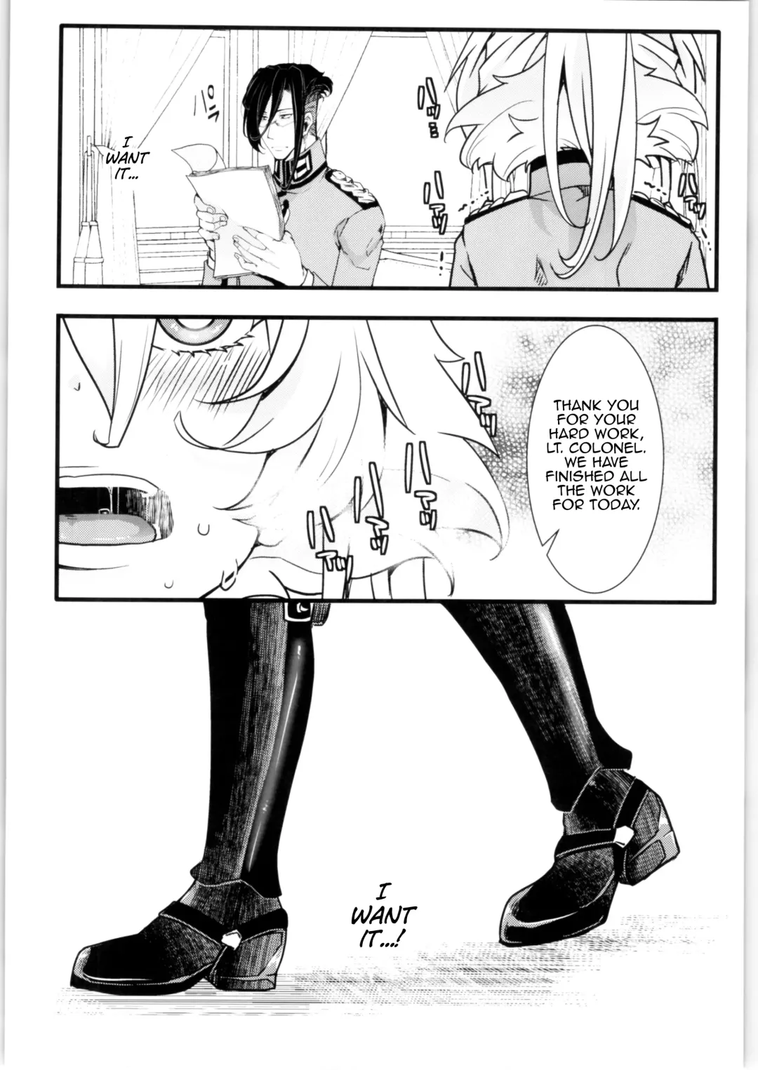[Hal] Tanya-chan no Tai-Koumon Kunren + Omakebon Fhentai - Page 27