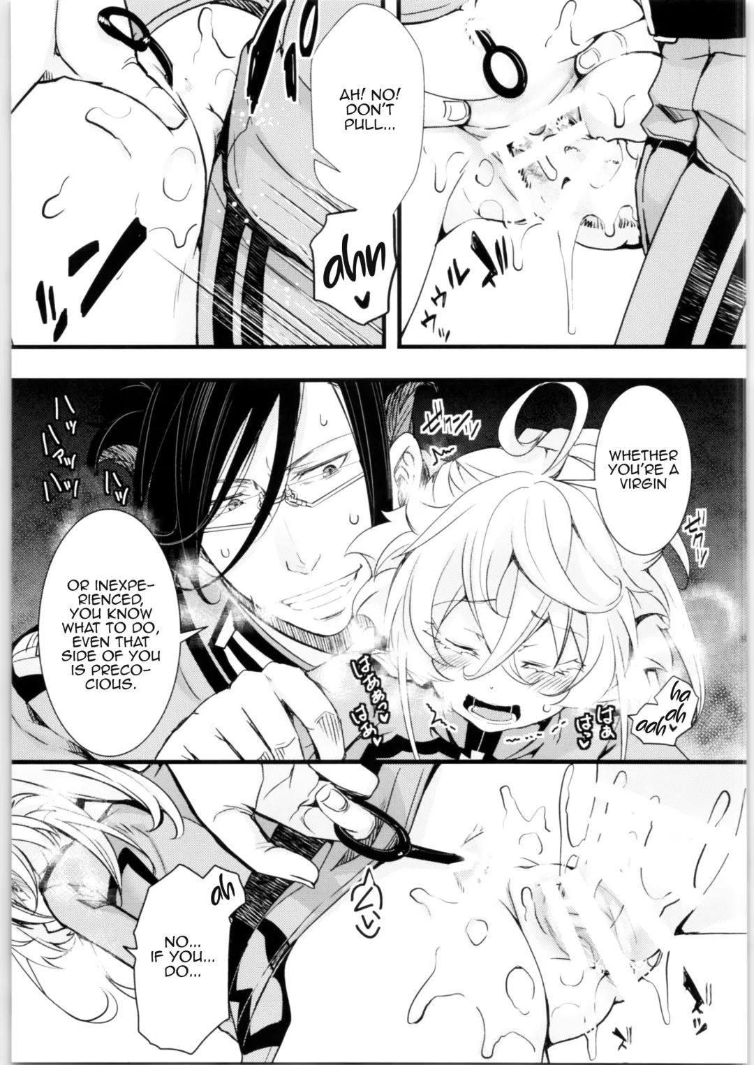 [Hal] Tanya-chan no Tai-Koumon Kunren + Omakebon Fhentai - Page 32