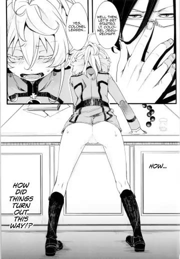 [Hal] Tanya-chan no Tai-Koumon Kunren + Omakebon Fhentai - Page 2