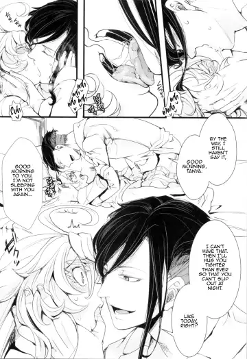 [Hal] Tanya-chan no Tai-Koumon Kunren + Omakebon Fhentai - Page 65