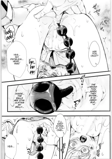 [Hal] Tanya-chan no Tai-Koumon Kunren + Omakebon Fhentai - Page 8