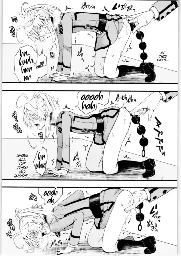 [Hal] Tanya-chan no Tai-Koumon Kunren + Omakebon Fhentai - Page 9