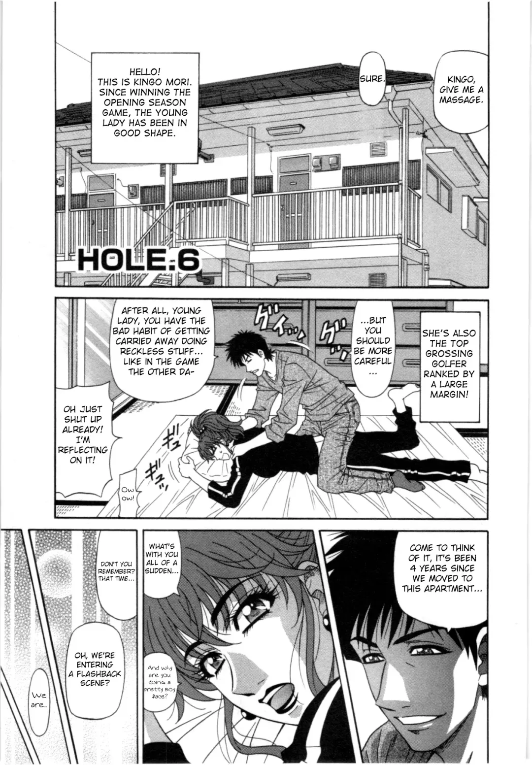 [Ozaki Akira] Birdy Body GO!! Fhentai - Page 101