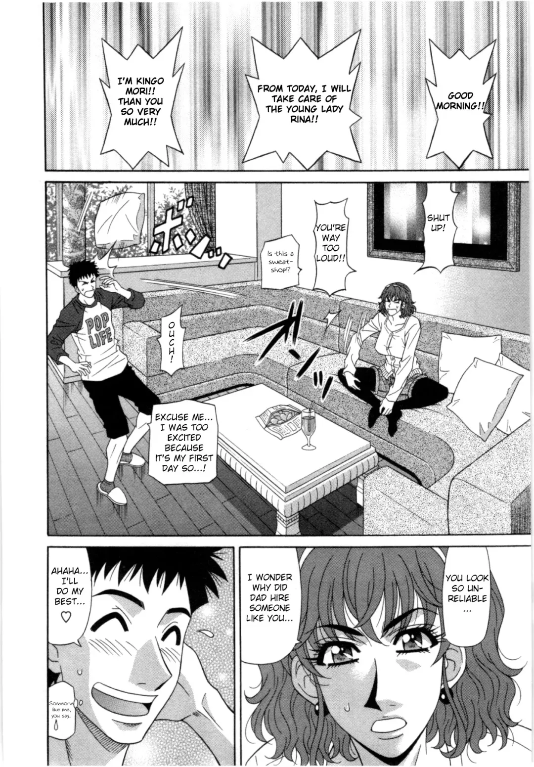 [Ozaki Akira] Birdy Body GO!! Fhentai - Page 102