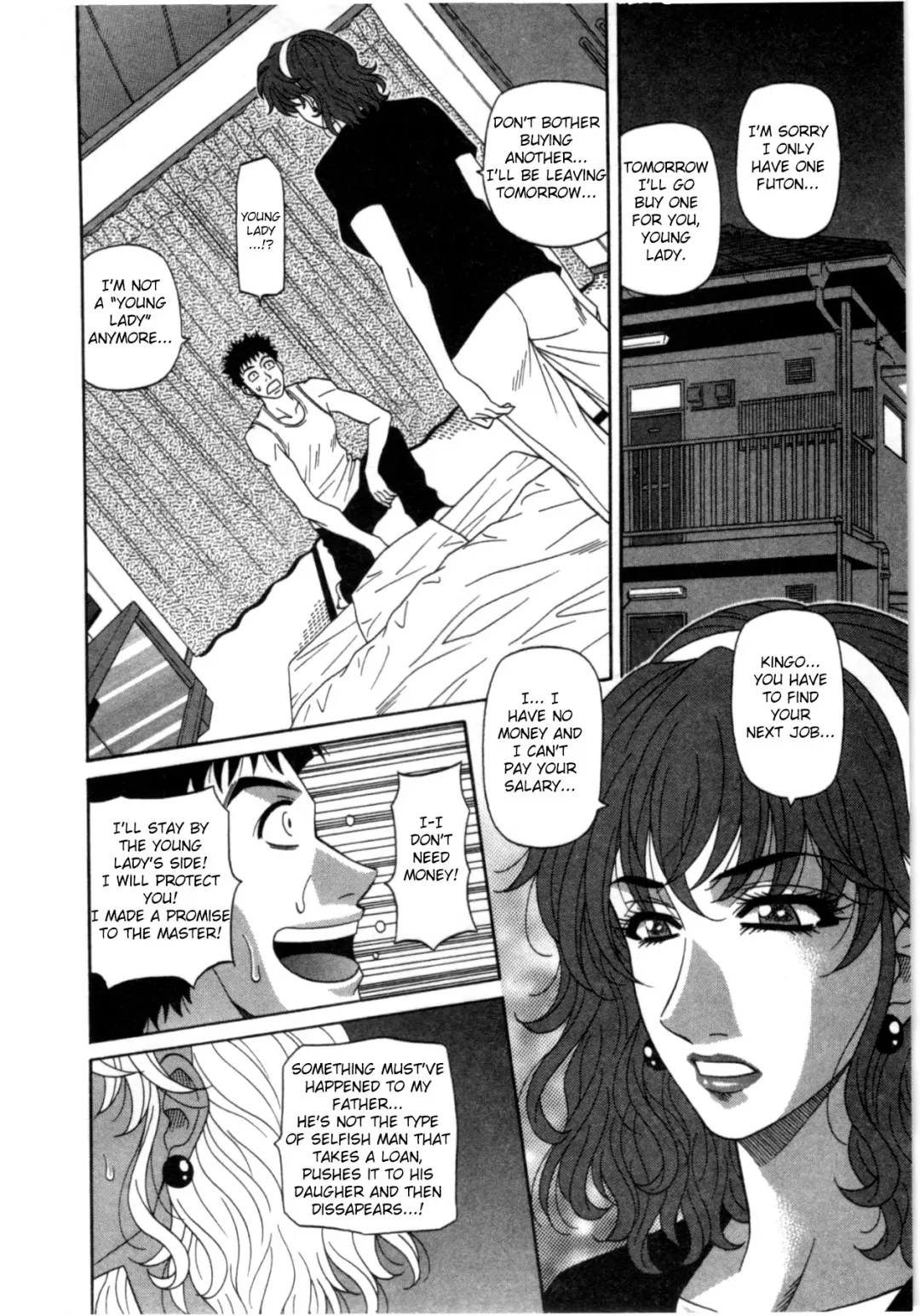 [Ozaki Akira] Birdy Body GO!! Fhentai - Page 106