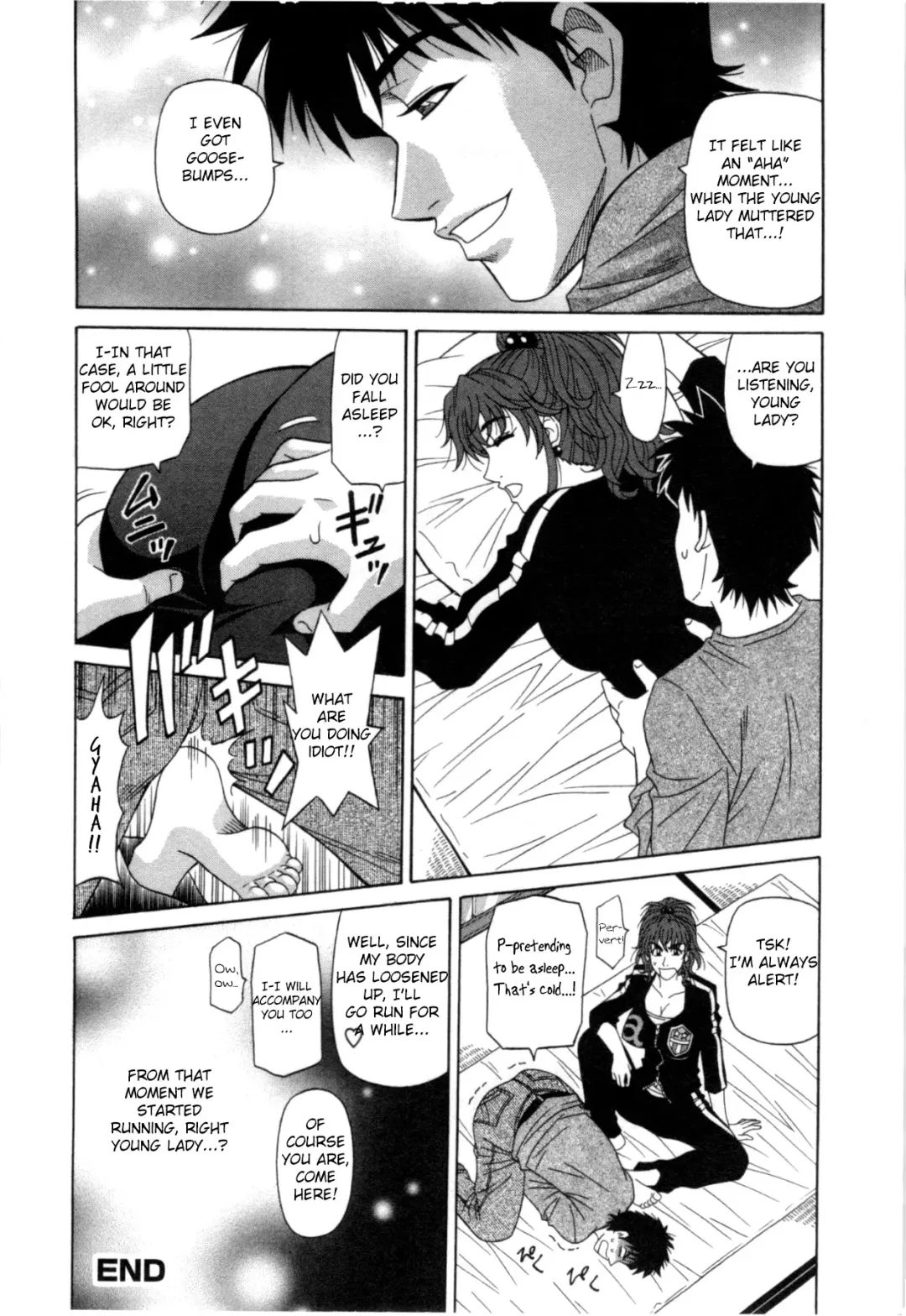 [Ozaki Akira] Birdy Body GO!! Fhentai - Page 118