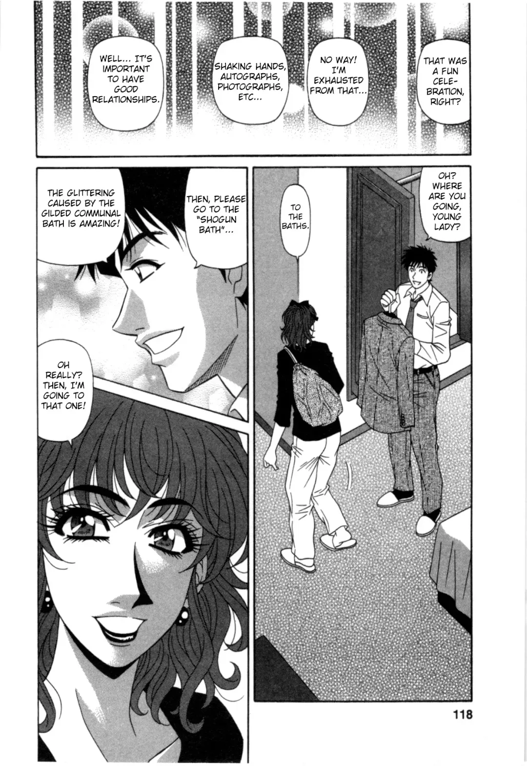 [Ozaki Akira] Birdy Body GO!! Fhentai - Page 123