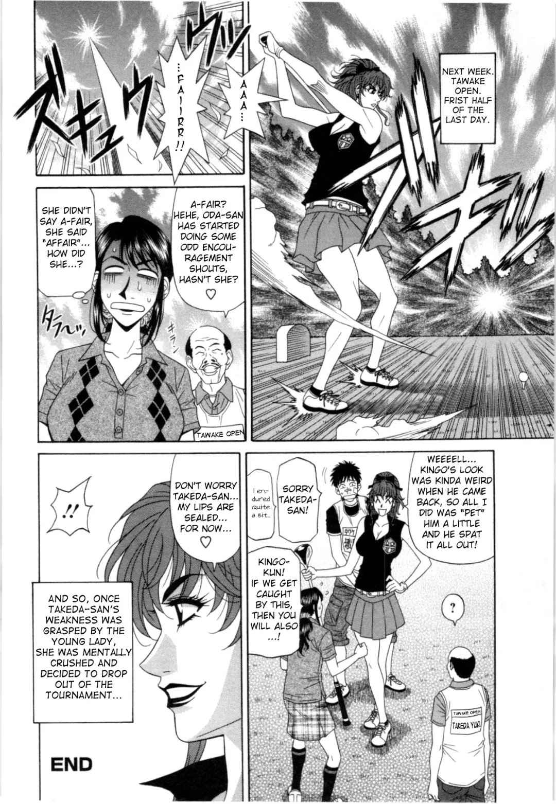 [Ozaki Akira] Birdy Body GO!! Fhentai - Page 156