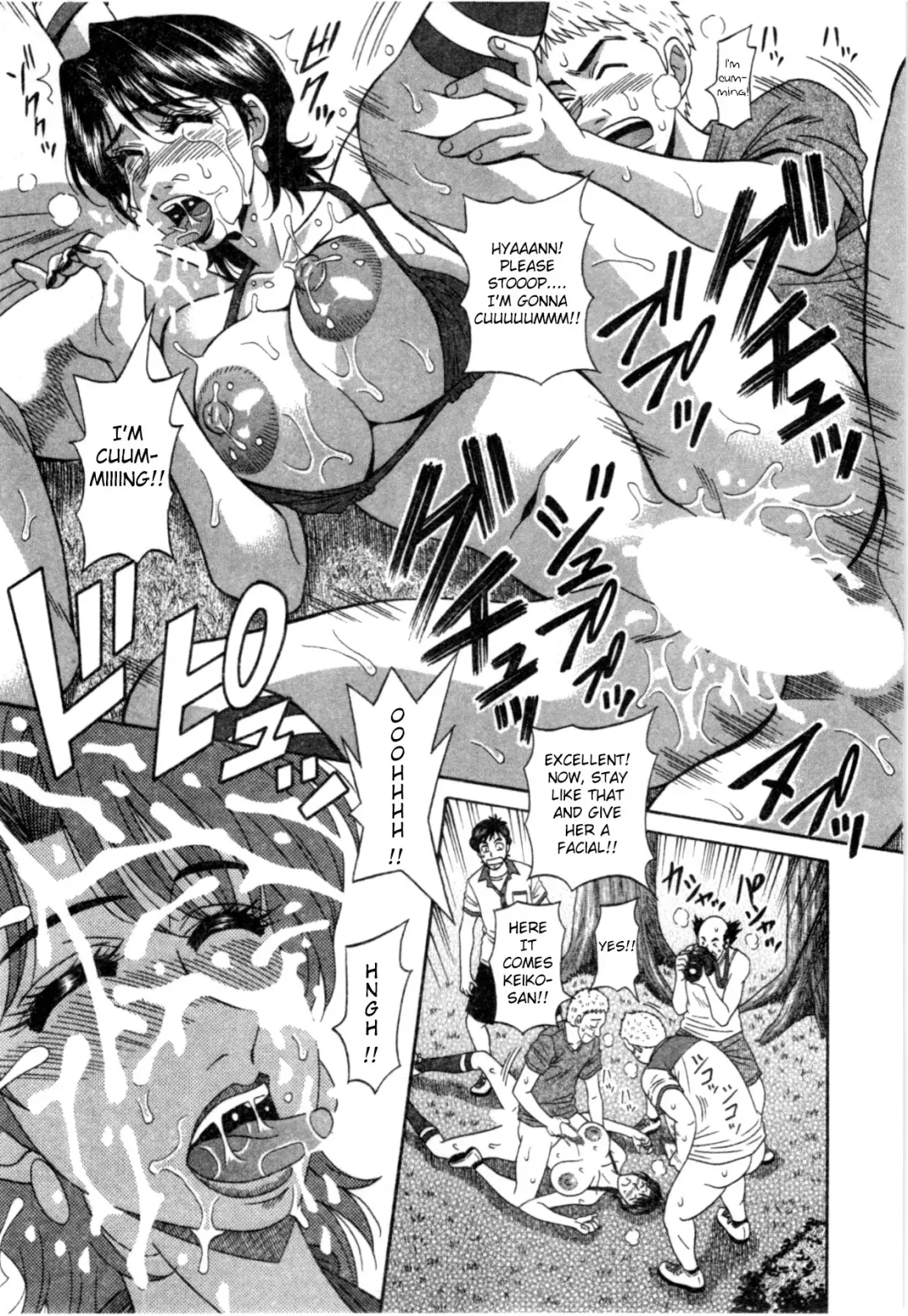 [Ozaki Akira] Birdy Body GO!! Fhentai - Page 174