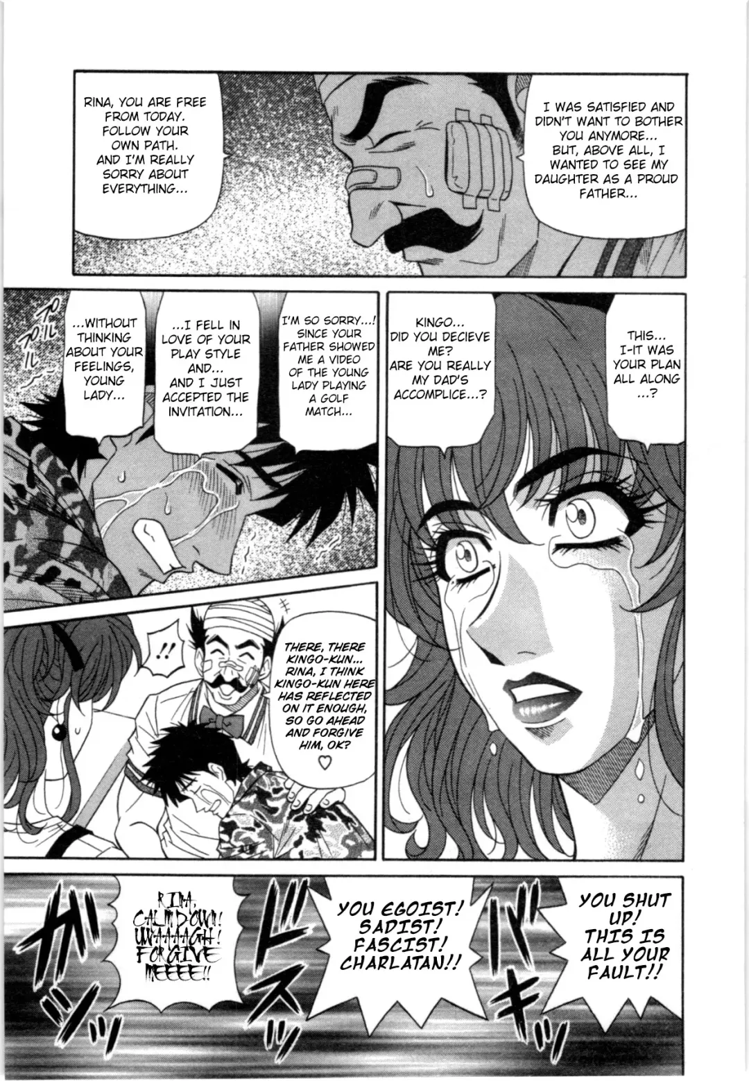 [Ozaki Akira] Birdy Body GO!! Fhentai - Page 181