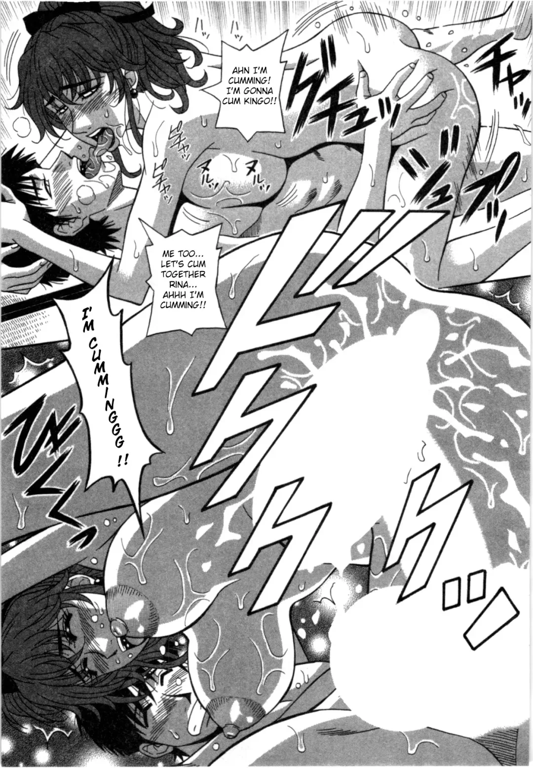 [Ozaki Akira] Birdy Body GO!! Fhentai - Page 191