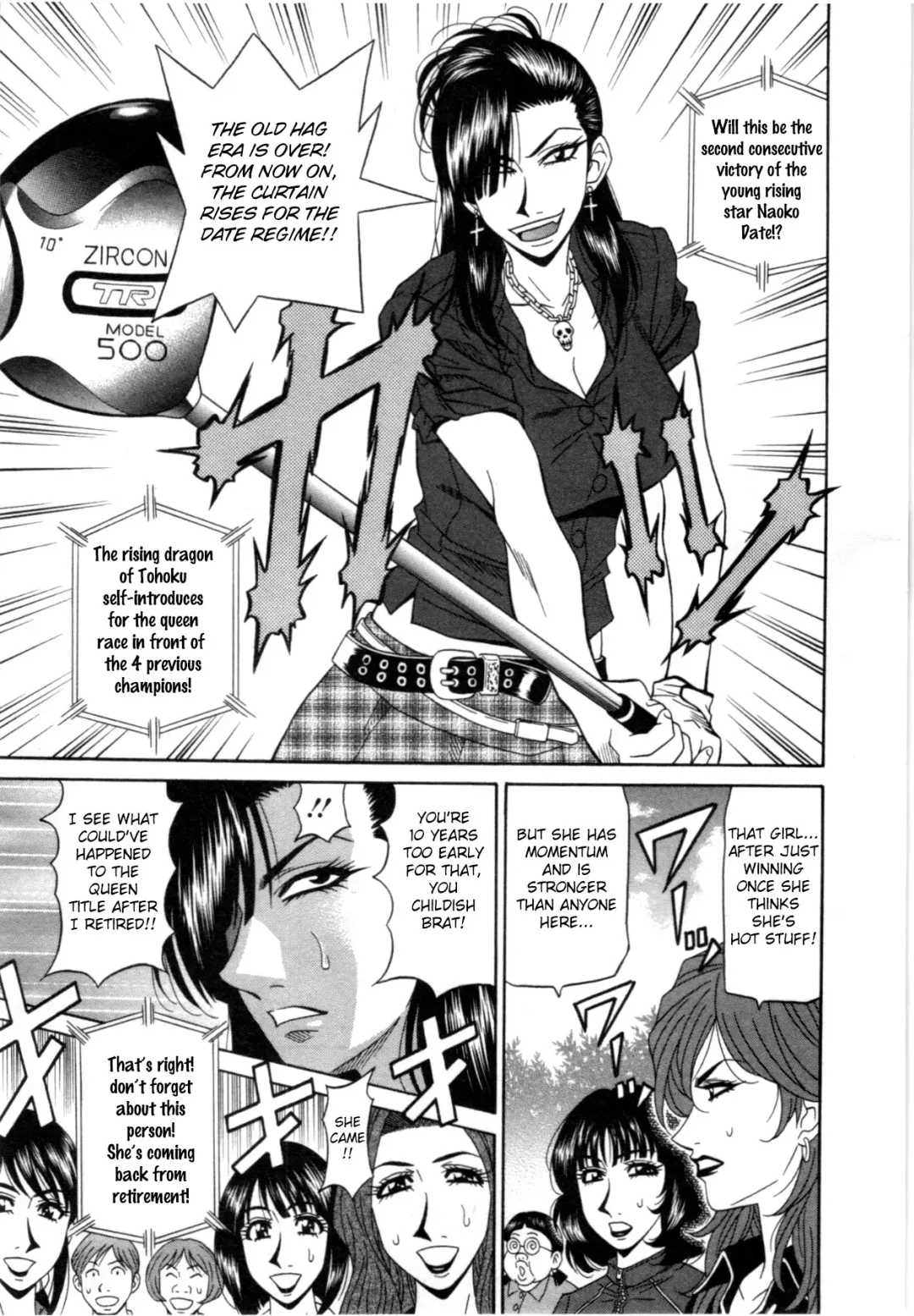 [Ozaki Akira] Birdy Body GO!! Fhentai - Page 193