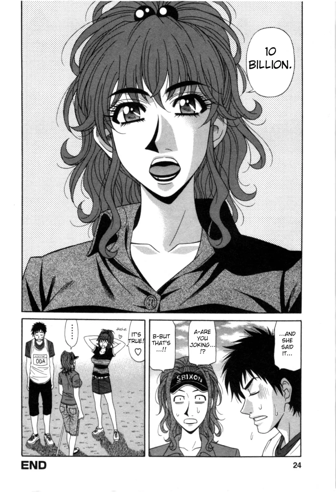 [Ozaki Akira] Birdy Body GO!! Fhentai - Page 23