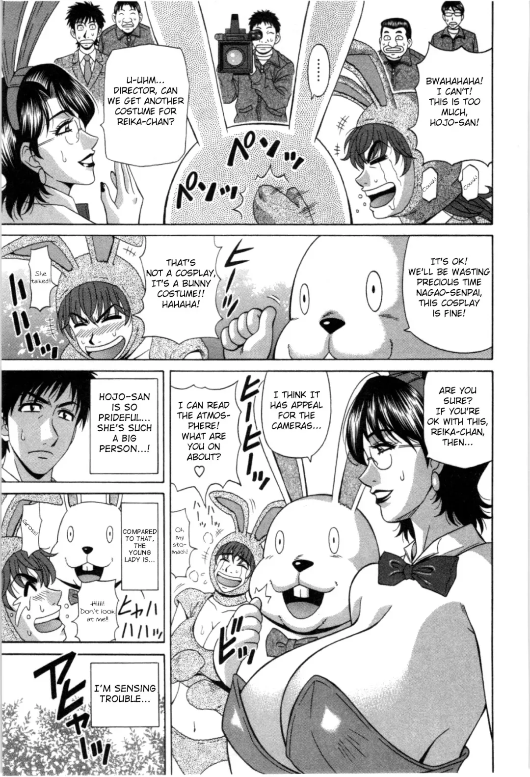 [Ozaki Akira] Birdy Body GO!! Fhentai - Page 48