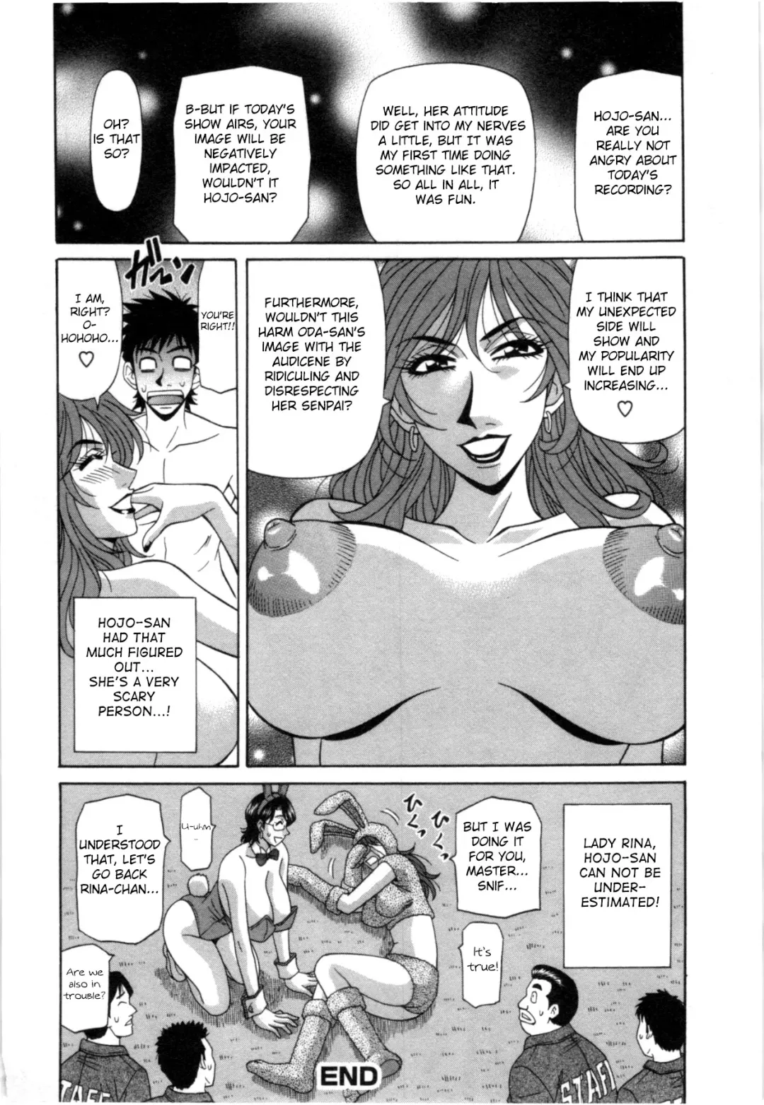 [Ozaki Akira] Birdy Body GO!! Fhentai - Page 61