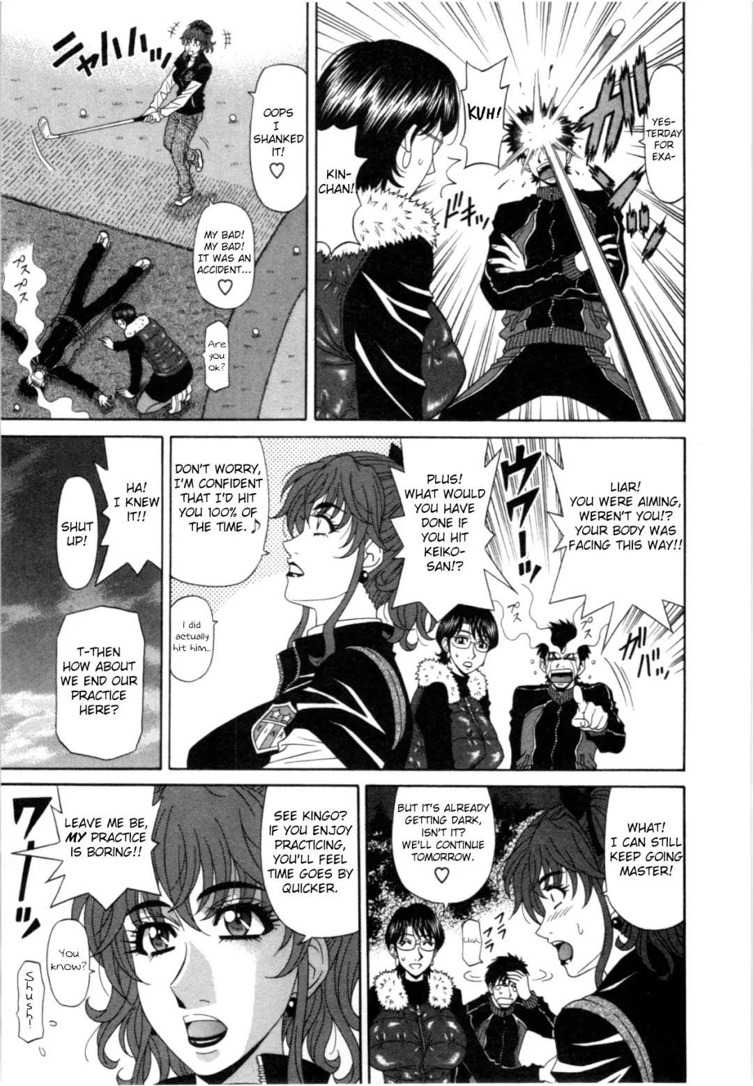 [Ozaki Akira] Birdy Body GO!! Fhentai - Page 65