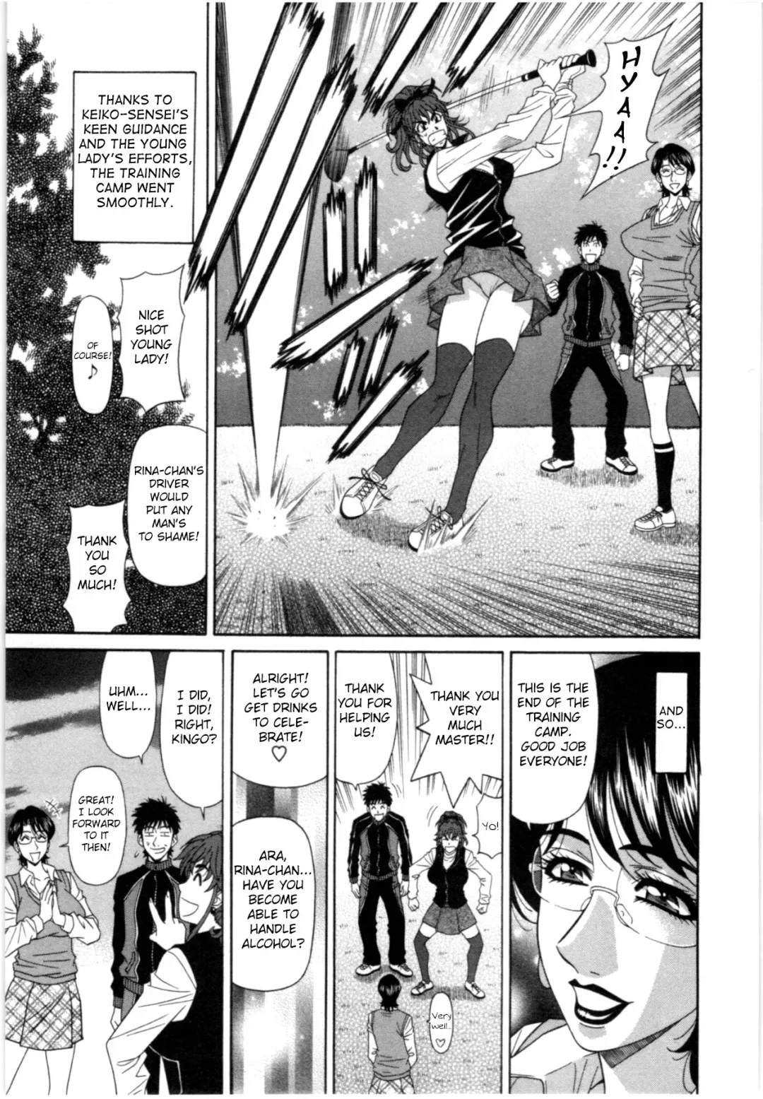 [Ozaki Akira] Birdy Body GO!! Fhentai - Page 67