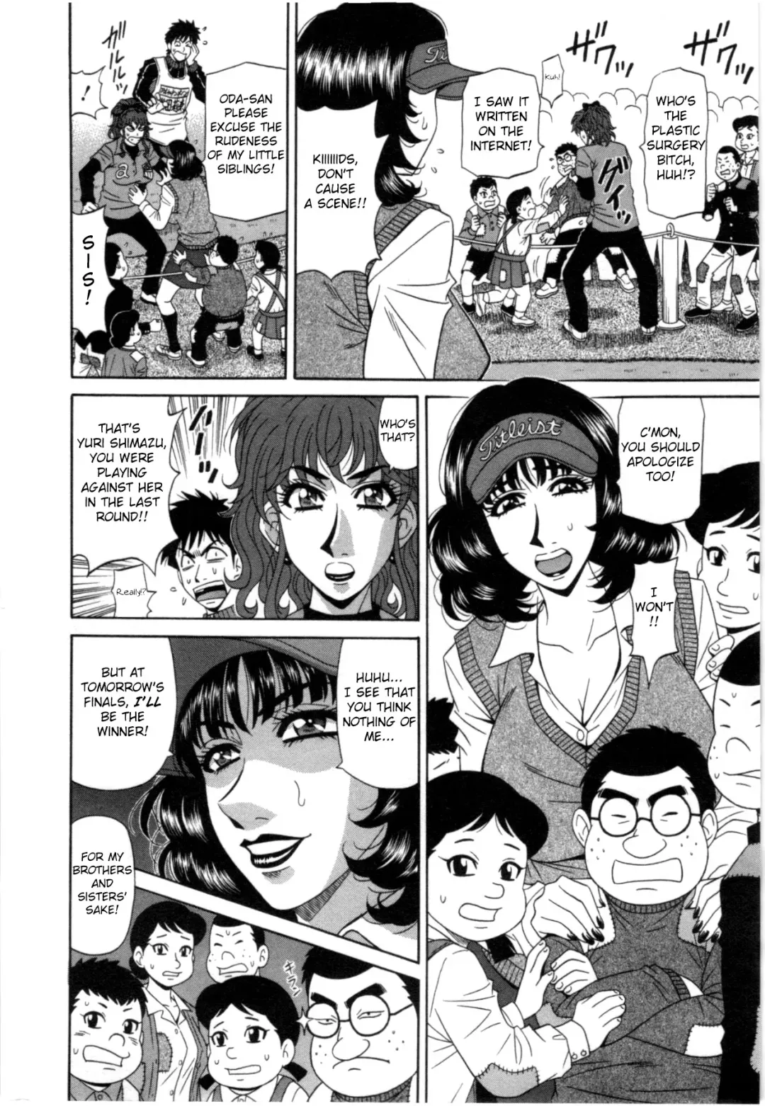 [Ozaki Akira] Birdy Body GO!! Fhentai - Page 83