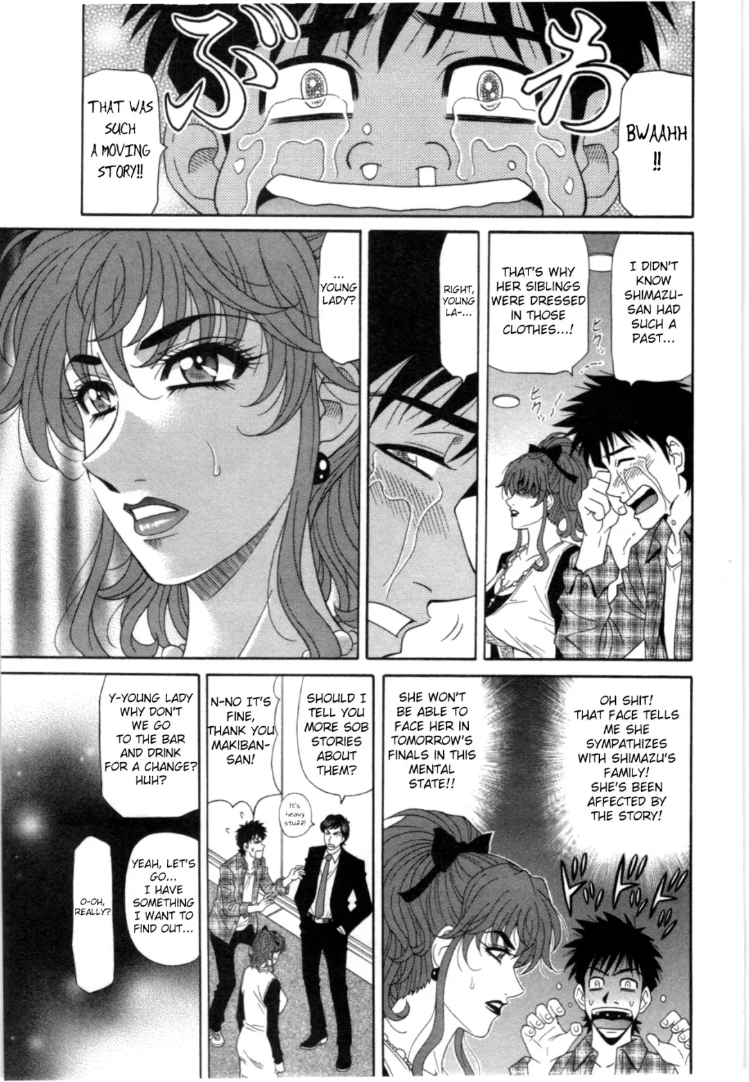 [Ozaki Akira] Birdy Body GO!! Fhentai - Page 86