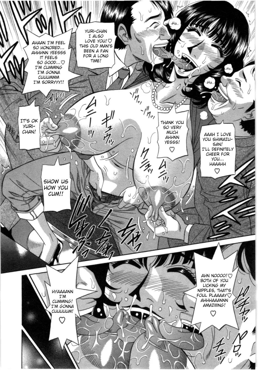[Ozaki Akira] Birdy Body GO!! Fhentai - Page 91