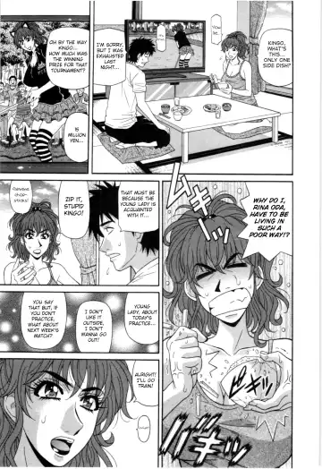 [Ozaki Akira] Birdy Body GO!! Fhentai - Page 10