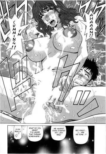 [Ozaki Akira] Birdy Body GO!! Fhentai - Page 116