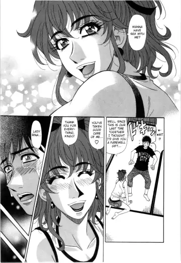 [Ozaki Akira] Birdy Body GO!! Fhentai - Page 183