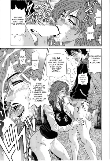 [Ozaki Akira] Birdy Body GO!! Fhentai - Page 31