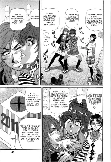 [Ozaki Akira] Birdy Body GO!! Fhentai - Page 46