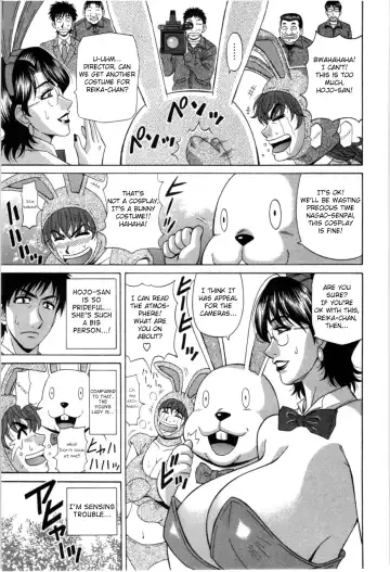 [Ozaki Akira] Birdy Body GO!! Fhentai - Page 48