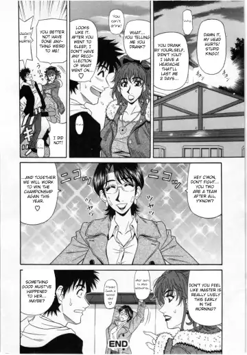 [Ozaki Akira] Birdy Body GO!! Fhentai - Page 80