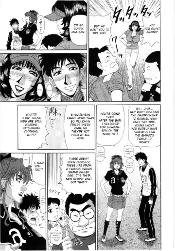 [Ozaki Akira] Birdy Body GO!! Fhentai - Page 98