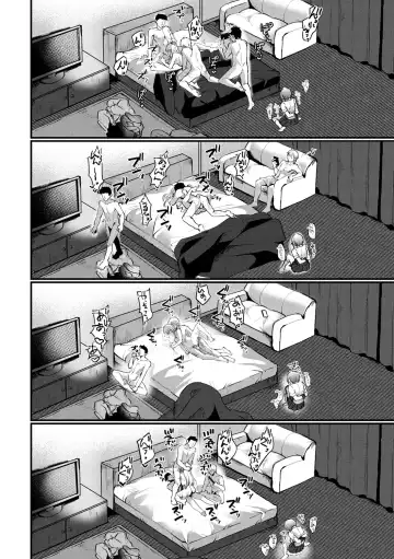 [Komezawa] Minna no Idol Fhentai - Page 56