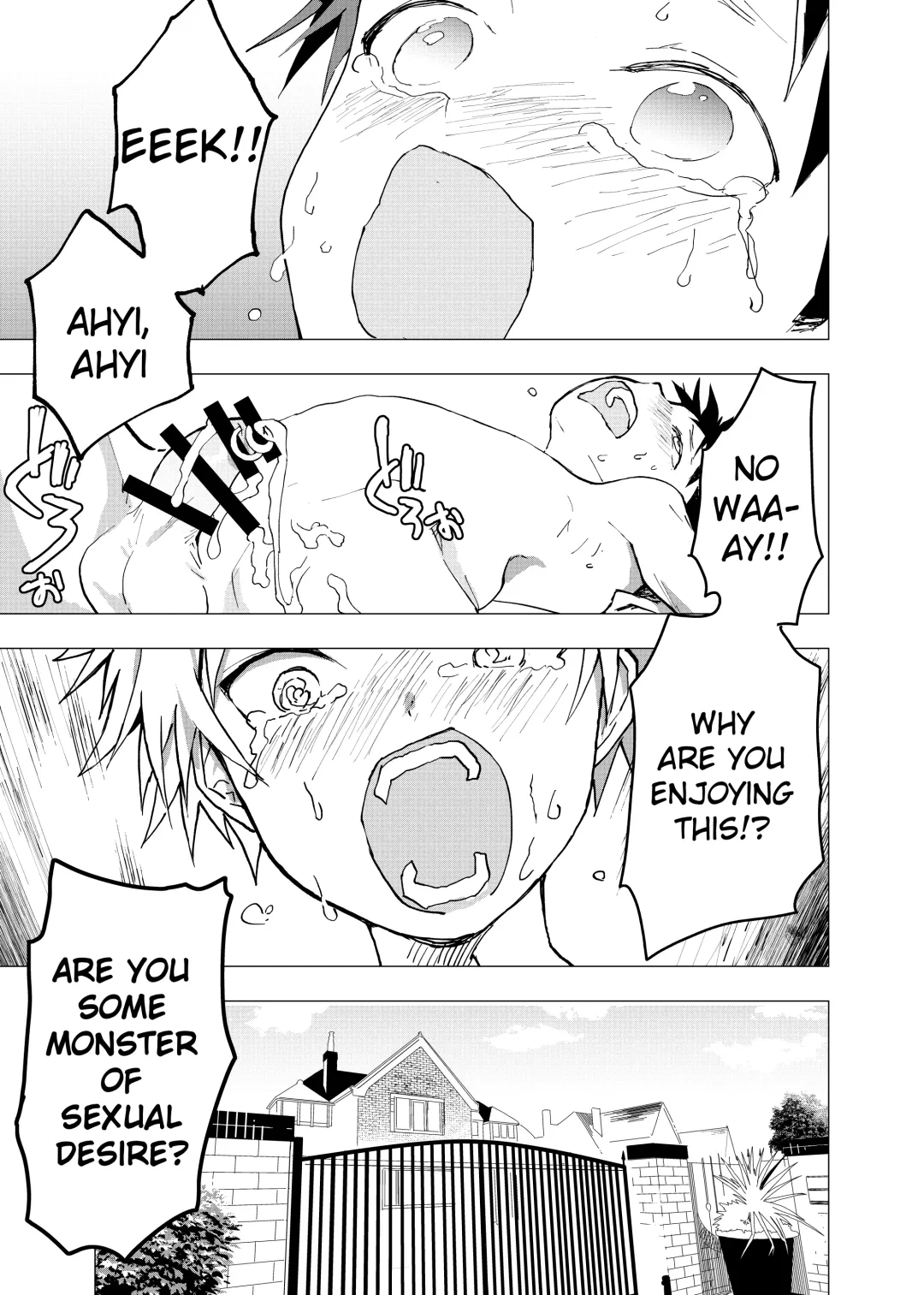 [Orukoa] Ibasho ga Nai node Kamimachi Shite mita Suterareta Shounen no Ero Manga Ch. 7 | A Dirty Manga About a Boy Who Got Abandoned and Is Waiting for Someone To Save Him Ch. 7 Fhentai - Page 11