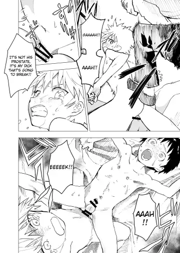[Orukoa] Ibasho ga Nai node Kamimachi Shite mita Suterareta Shounen no Ero Manga Ch. 7 | A Dirty Manga About a Boy Who Got Abandoned and Is Waiting for Someone To Save Him Ch. 7 Fhentai - Page 10