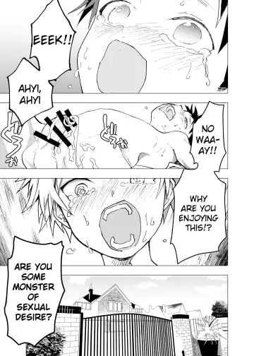 [Orukoa] Ibasho ga Nai node Kamimachi Shite mita Suterareta Shounen no Ero Manga Ch. 7 | A Dirty Manga About a Boy Who Got Abandoned and Is Waiting for Someone To Save Him Ch. 7 Fhentai - Page 11