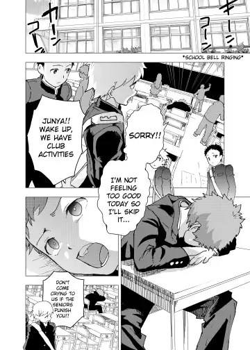 [Orukoa] Ibasho ga Nai node Kamimachi Shite mita Suterareta Shounen no Ero Manga Ch. 7 | A Dirty Manga About a Boy Who Got Abandoned and Is Waiting for Someone To Save Him Ch. 7 Fhentai - Page 12