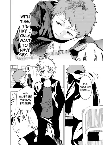 [Orukoa] Ibasho ga Nai node Kamimachi Shite mita Suterareta Shounen no Ero Manga Ch. 7 | A Dirty Manga About a Boy Who Got Abandoned and Is Waiting for Someone To Save Him Ch. 7 Fhentai - Page 14