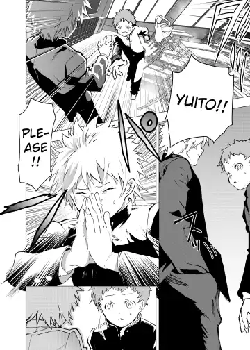 [Orukoa] Ibasho ga Nai node Kamimachi Shite mita Suterareta Shounen no Ero Manga Ch. 7 | A Dirty Manga About a Boy Who Got Abandoned and Is Waiting for Someone To Save Him Ch. 7 Fhentai - Page 16