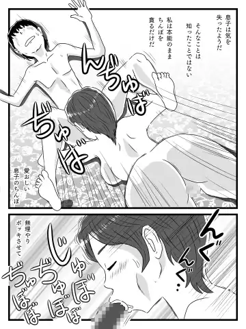 Neteiru ma ni Musuko ga Sounyuushitekita Fhentai - Page 24