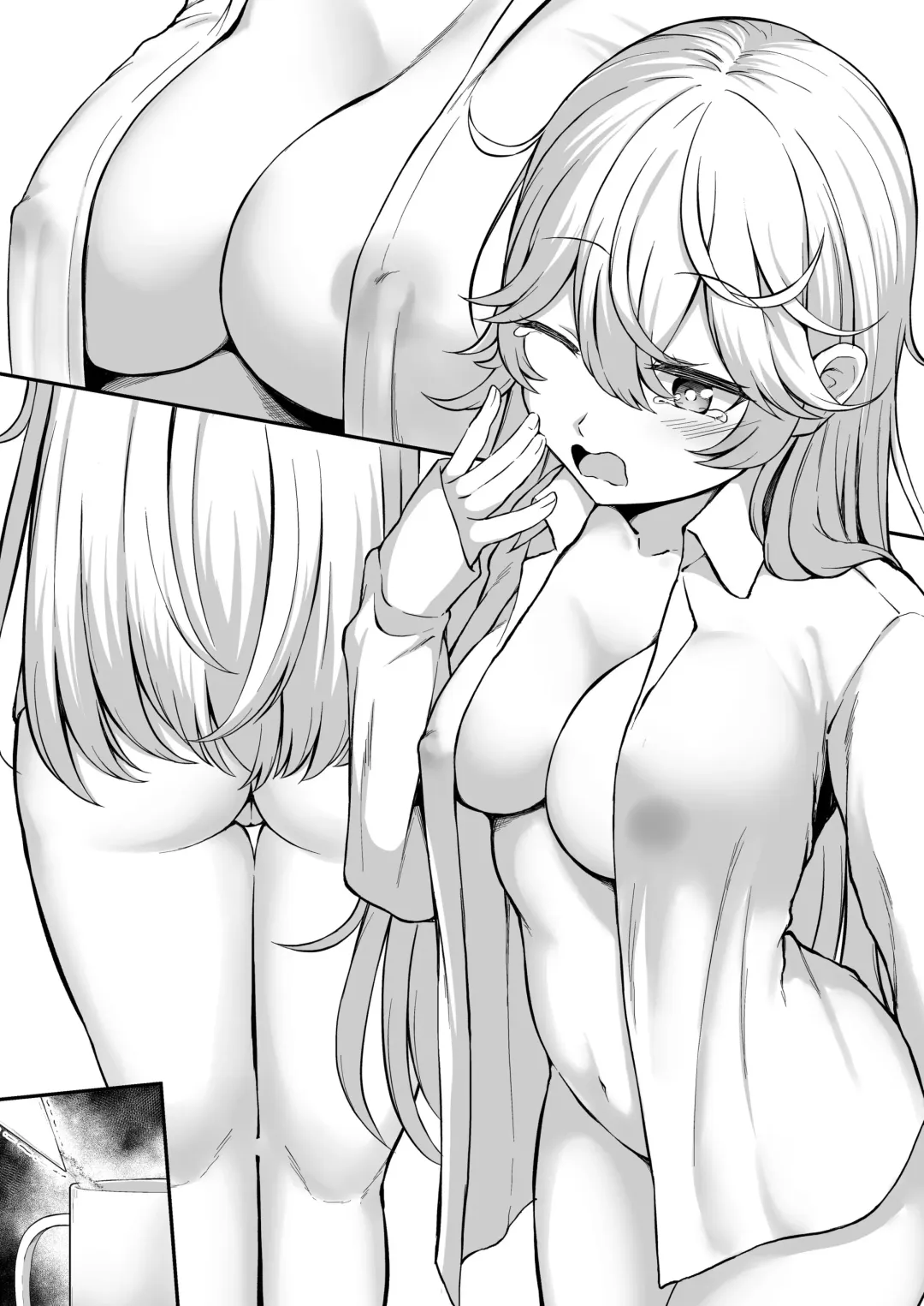 [Rorimo] Darashinai Ane Fhentai - Page 3