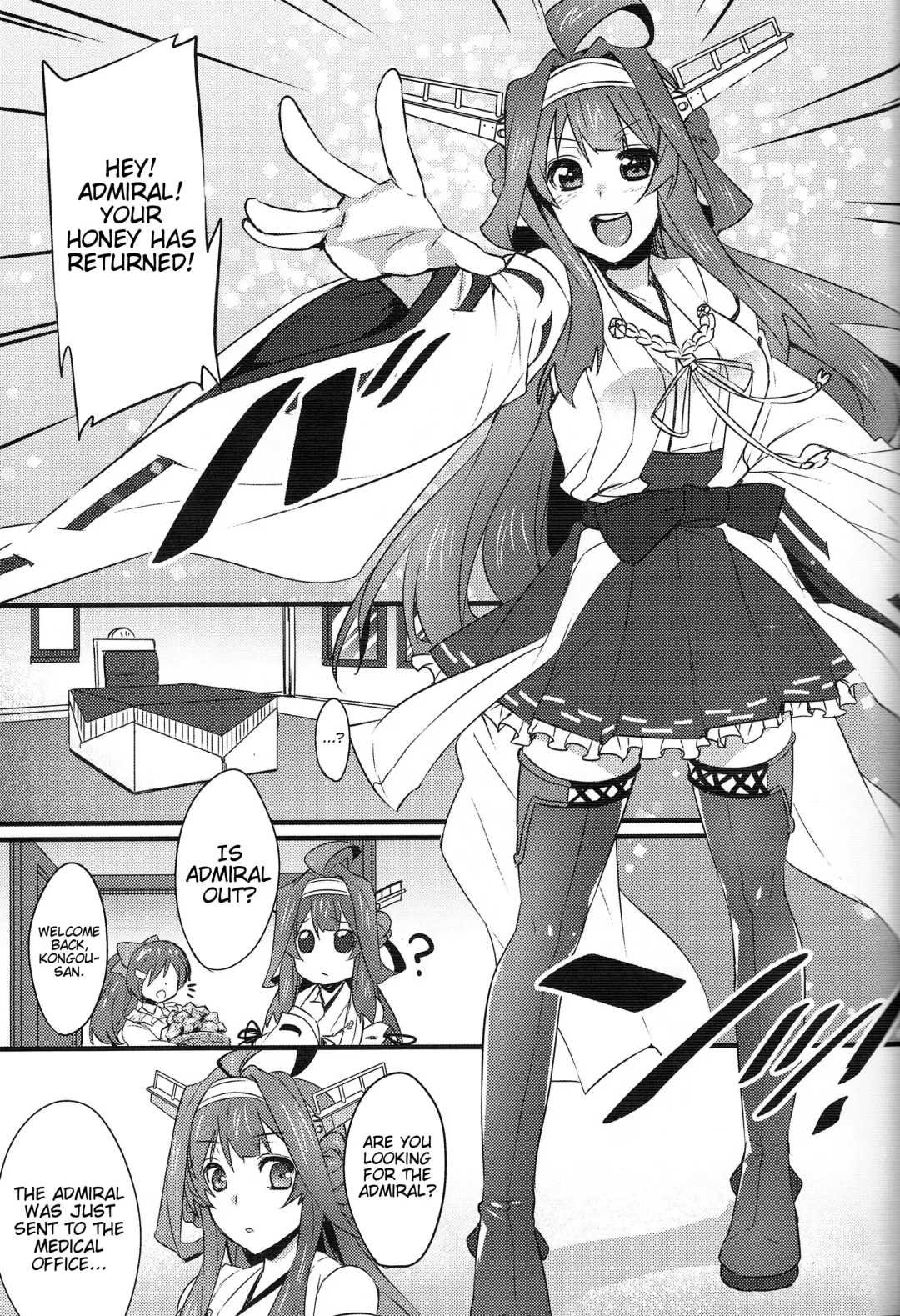 [Abe Inori] Jikan to Basho wa Wakimaenai | Regardless of Time and Place Fhentai - Page 2