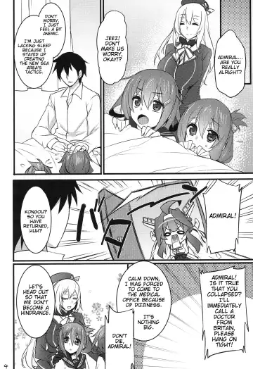 [Abe Inori] Jikan to Basho wa Wakimaenai | Regardless of Time and Place Fhentai - Page 3